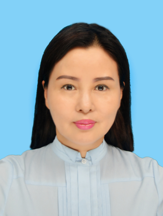 Ms. Chen Min