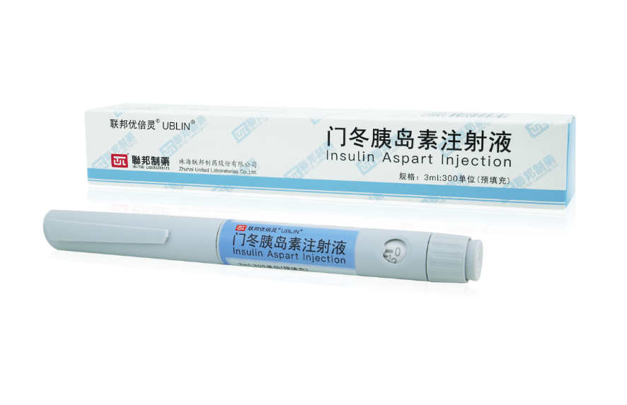 优倍灵®UBLIN®（预填充）