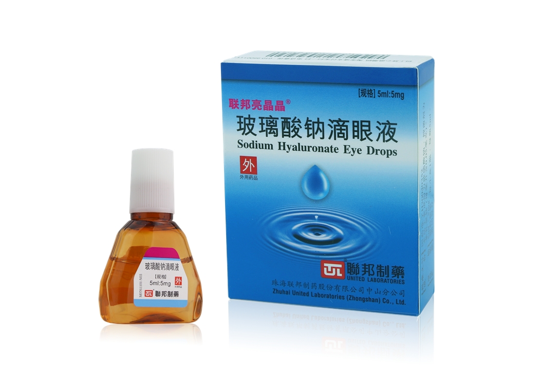 联邦亮晶晶滴眼液